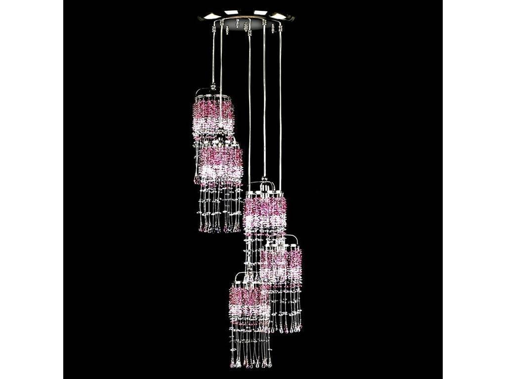 Люстра Artglass Small Game