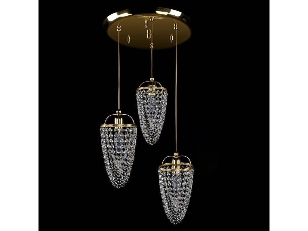 Люстра Artglass Small Game