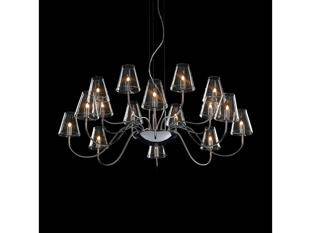 Люстра подвесная Lightstar Diafano