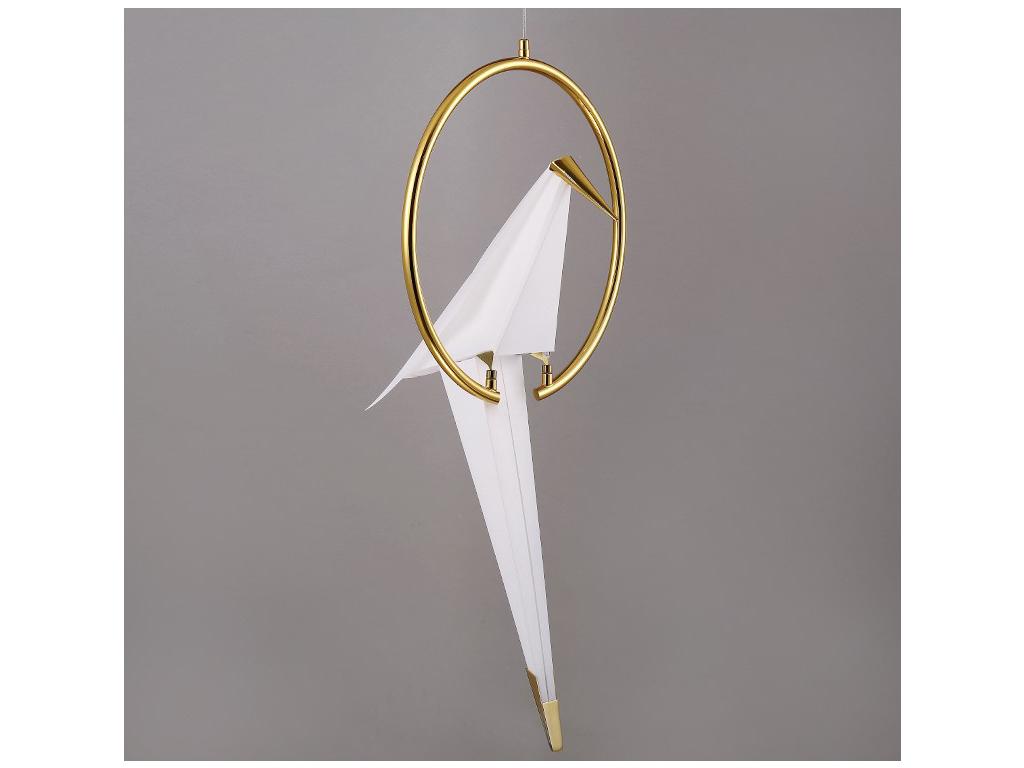 Люстра подвесная STG Origami Bird
