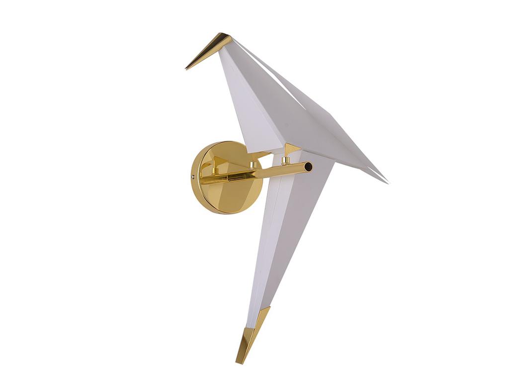 Бра STG Origami Bird