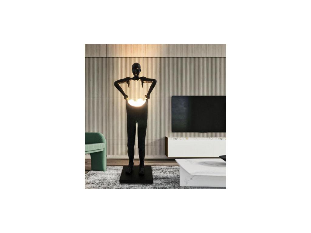 Торшер STG Man Carries Light II
