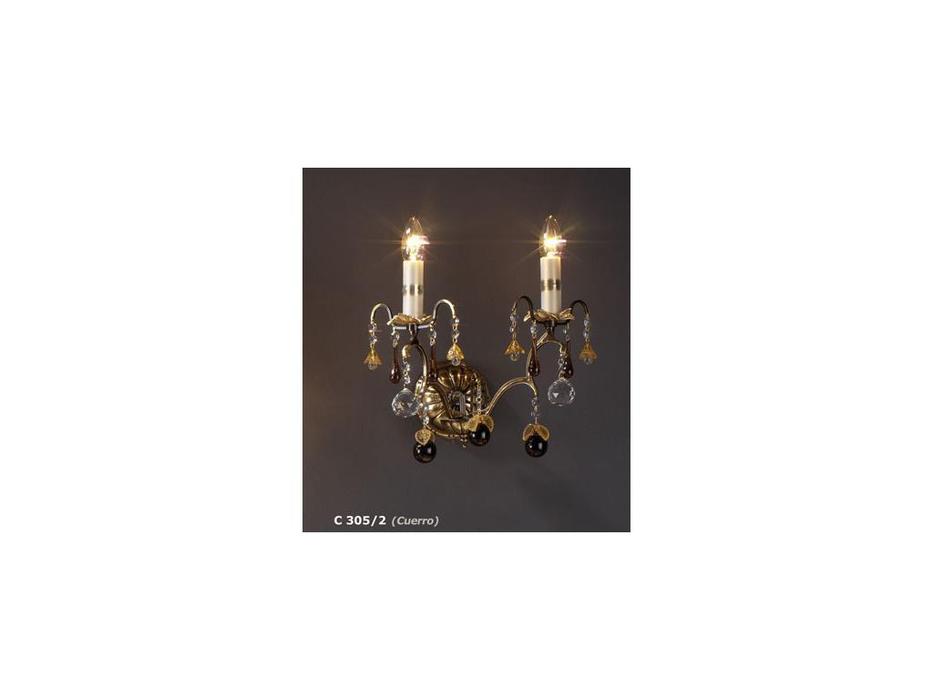 бра Copenlamp    [313884] аметист