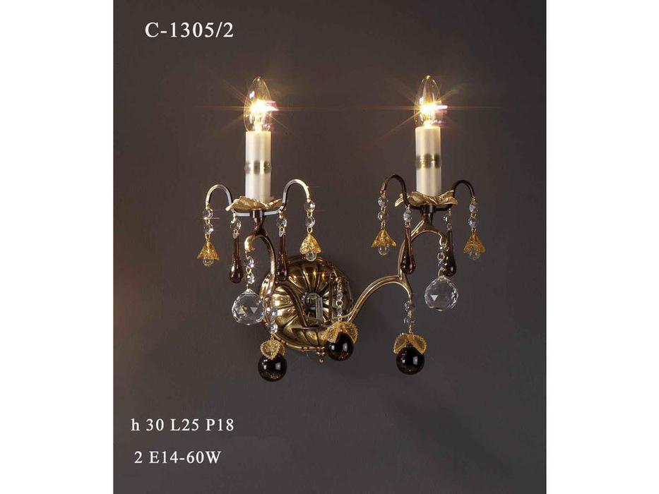 бра Copenlamp    [313884] аметист