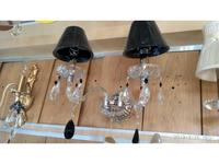 бра Copenlamp    [313288] черный плафон
