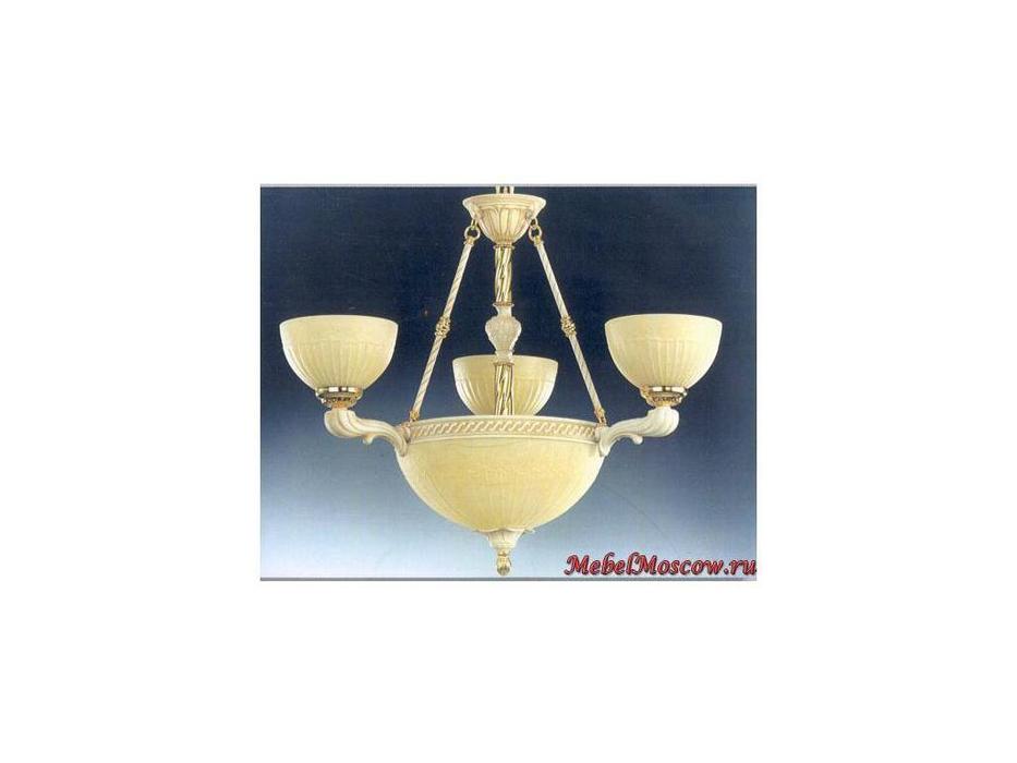 люстра подвесная Arpe Luz-I    [313726] бледно розовый