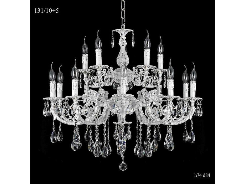 люстра Catic Company    [316084] белёное золото