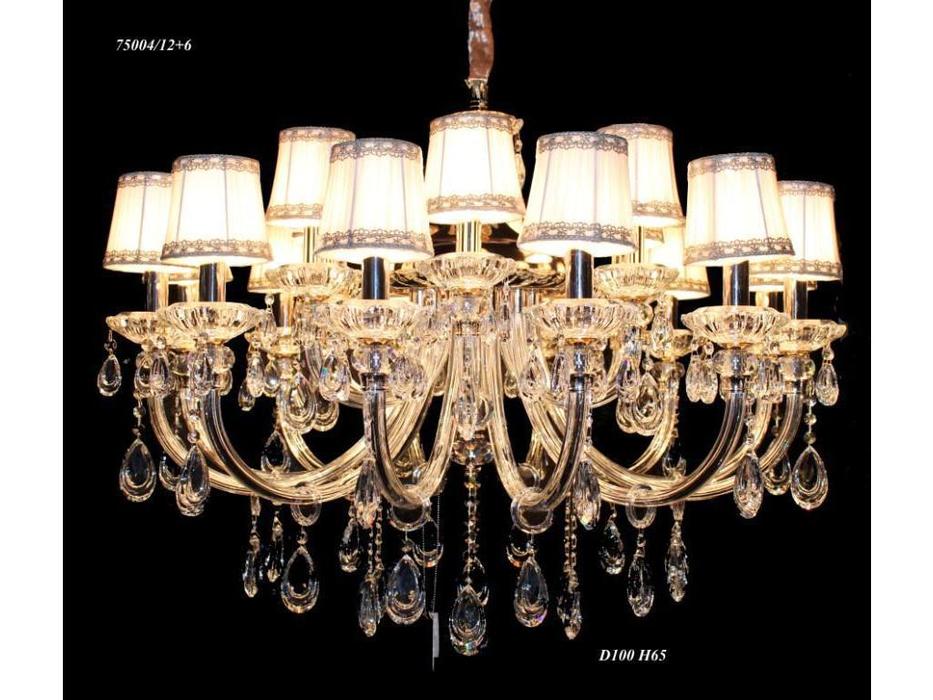 люстра Catic Company    [316254] серебро