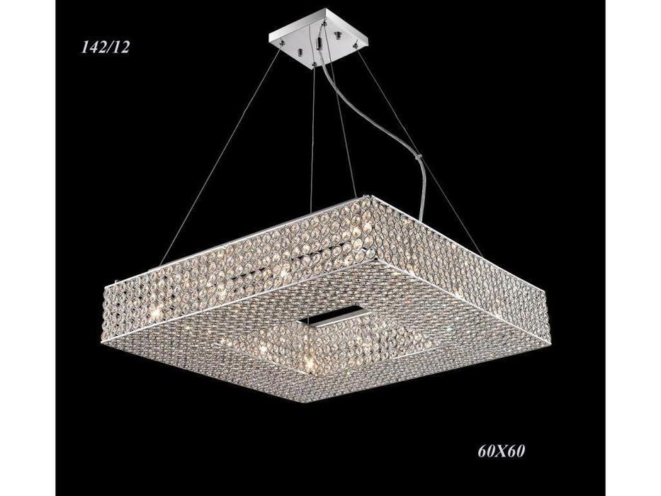 люстра Catic Company    [316279] хром
