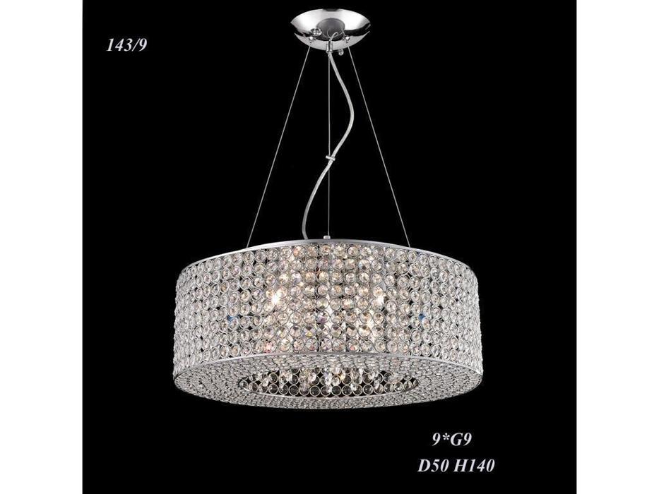 люстра Catic Company    [316282] хром