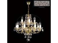 Люстра хрустальная Artglass Adela