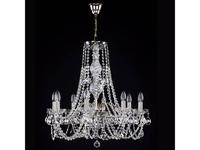 Люстра хрустальная Artglass Ariana