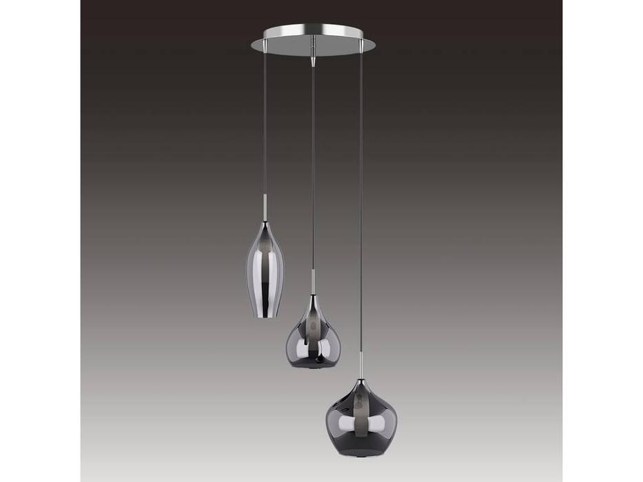 люстра подвесная Lightstar Pentola 3х25W G9  [803057] белый
