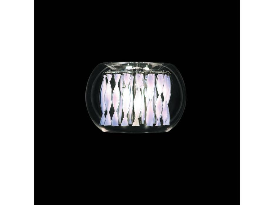 бра Lightstar Aquario 3х20W G4  [752634] стекло