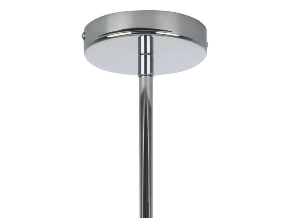 люстра потолочная Lightstar Regolo 8х40W E14  [713083] хром, золото