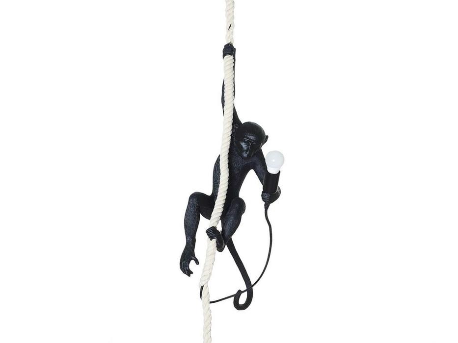 люстра подвесная STG The Monkey подвесной  [14450] черный