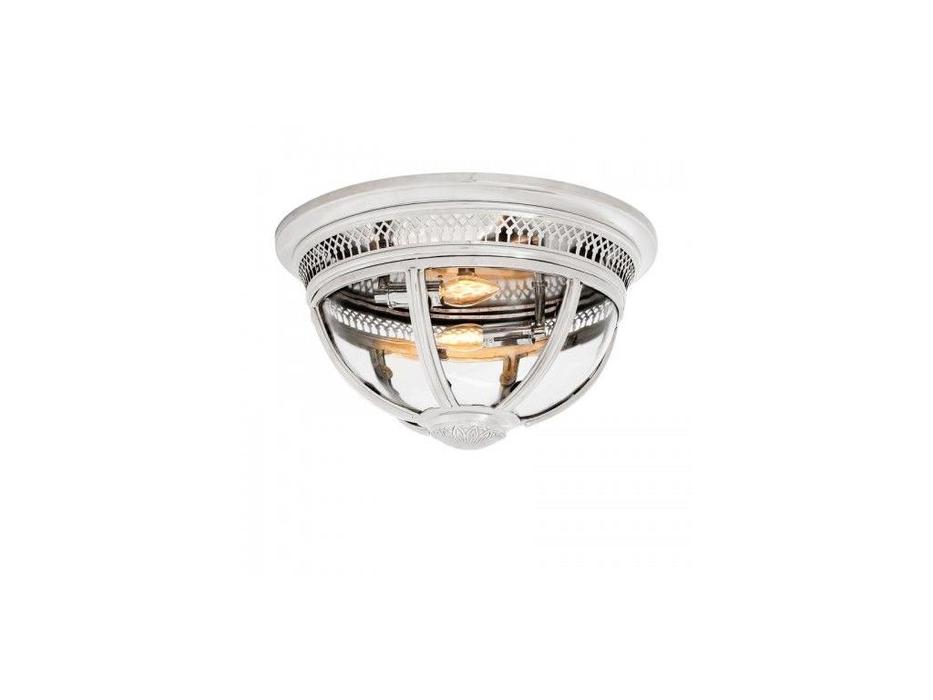 люстра потолочная STG Lantern Residential потолочная  [11469] никель