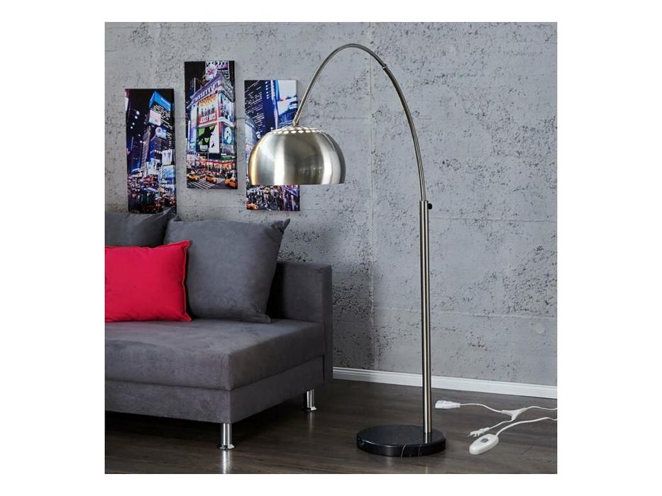 торшер STG Arco light   [12239] белый