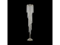 торшер Bohemia Ivele Crystal 83111T6/30IV-152 G каскад  [83111T6/30IV-152 G] прозрачный